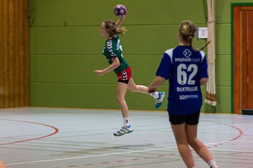 Bild 291 - B-Juniorinnen HSG Kremperheide/M�nsterdorf - Buxtehuder SV